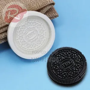 Oreo Biscuit Mold