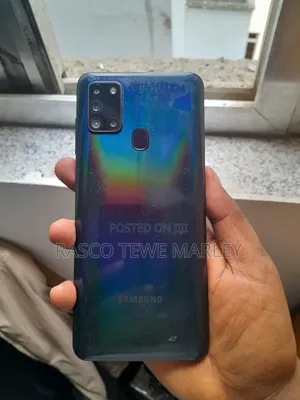 Samsung Galaxy A21s 64 GB Blue