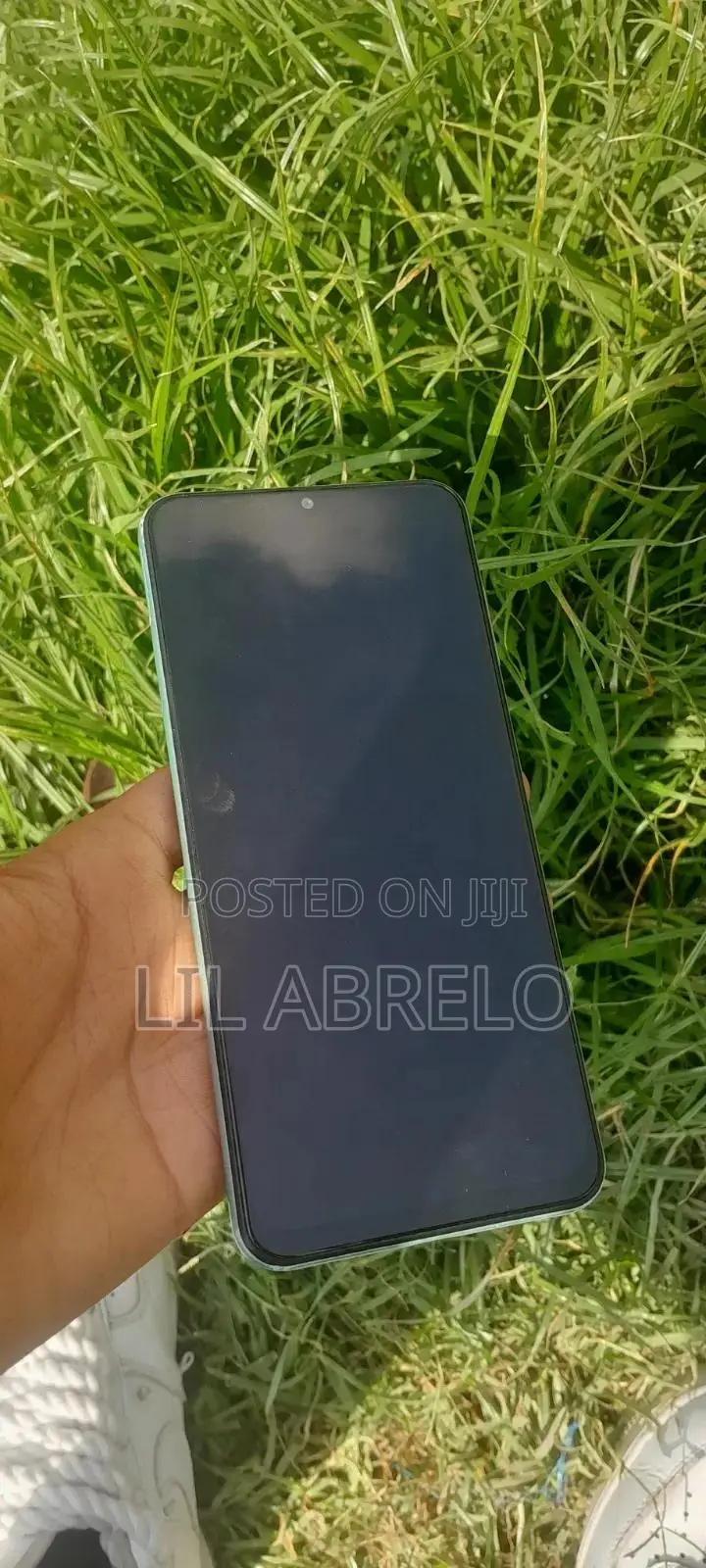 New Samsung Galaxy M13 128 GB Blue
