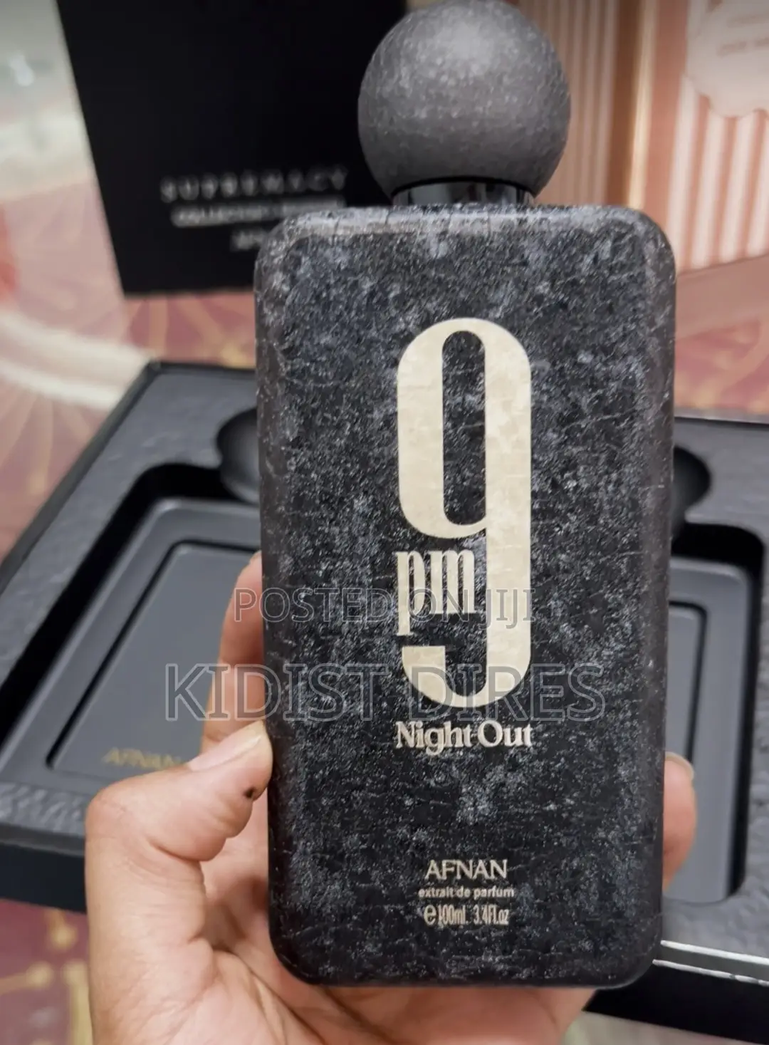 9pm Night Out Fragrance Perfume – Long Lasting
