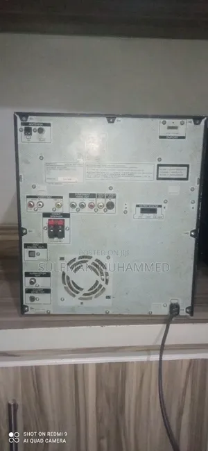 Sony 3 Cd Changer or Amplifier