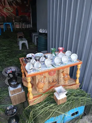 ረከቦት ከነ እቃው
