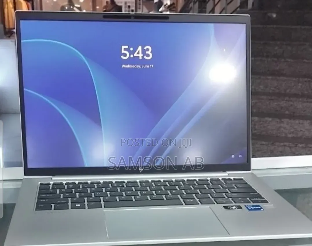 New Laptop HP EliteBook 840 G8 16GB Intel Core i5 SSD 512GB