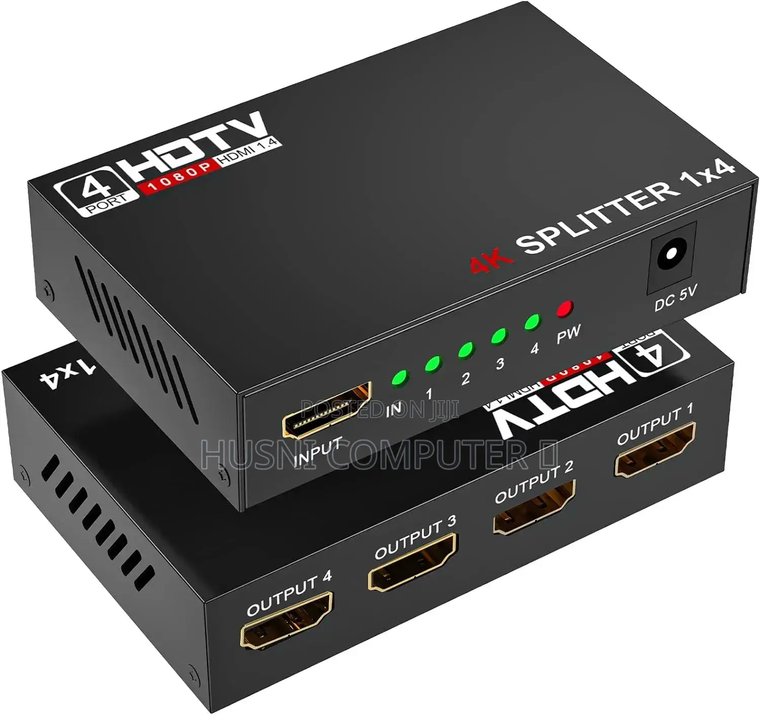 Hdmi 4port Spliiter