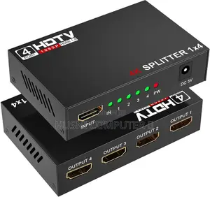 Hdmi 4port Spliiter