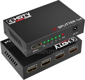 Hdmi 4port Spliiter
