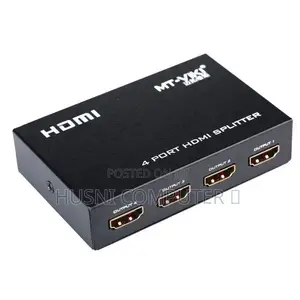 Hdmi 4port Spliiter
