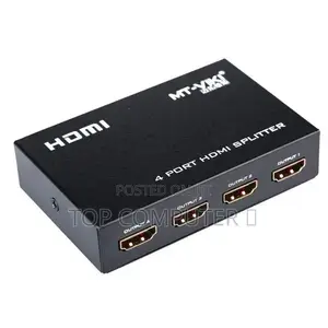 Hdmi 4port Spliiter