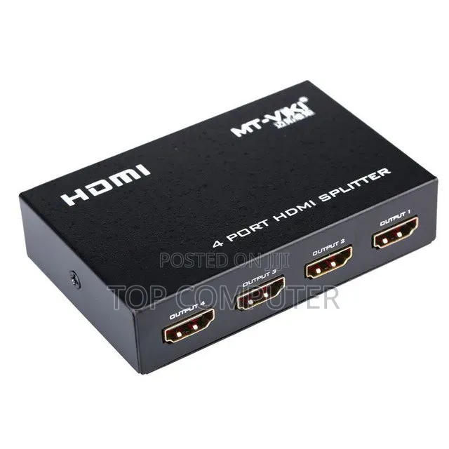 Hdmi 4port Spliiter
