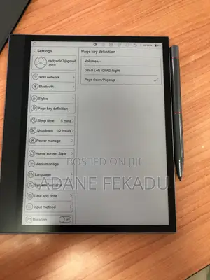 Honor Pad 9 4 GB Black