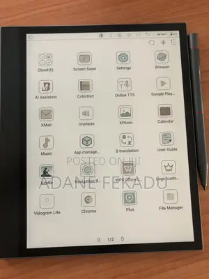 Honor Pad 9 4 GB Black
