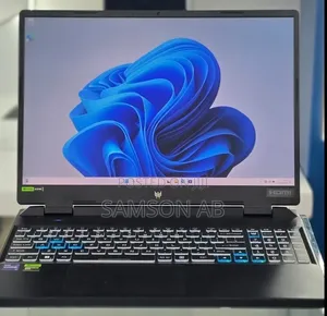 New Laptop Acer Predator Helios 300 16GB Intel Core i9 SSD 1T