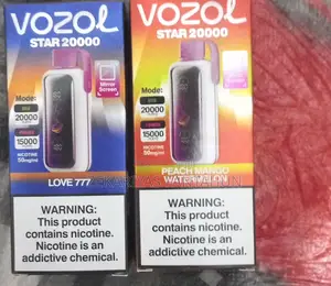 Vape 20000 Paff