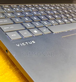 New Laptop HP Victus 16 16GB Intel Core i7 SSD 1T