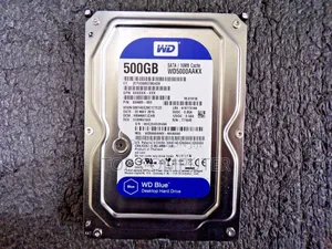 500gb Desk Top Hard Disk