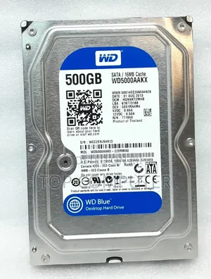 500gb Desk Top Hard Disk