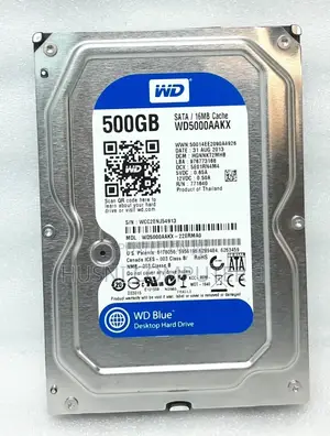 500gb Desk Top Hard Disk