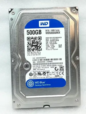 500gb Desk Top Hard Disk
