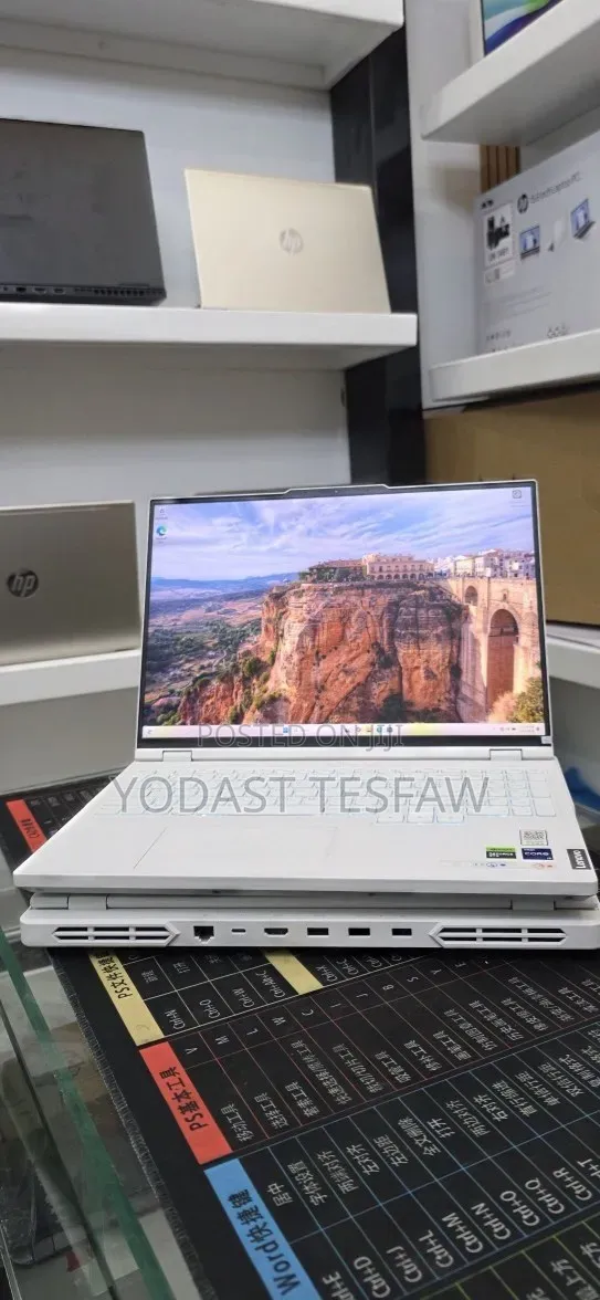 New Laptop Lenovo Legion 9 16GB Intel Core i9 SSD 1T