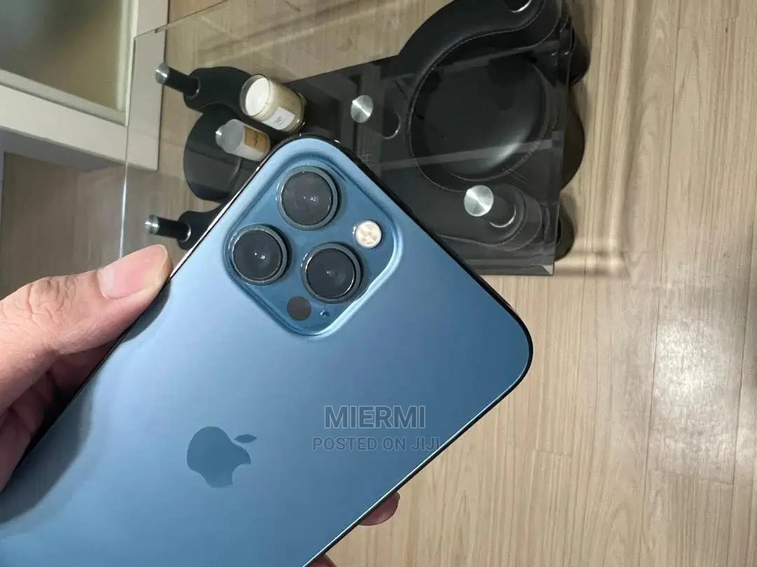 Apple iPhone 12 Pro Max 256 GB Blue