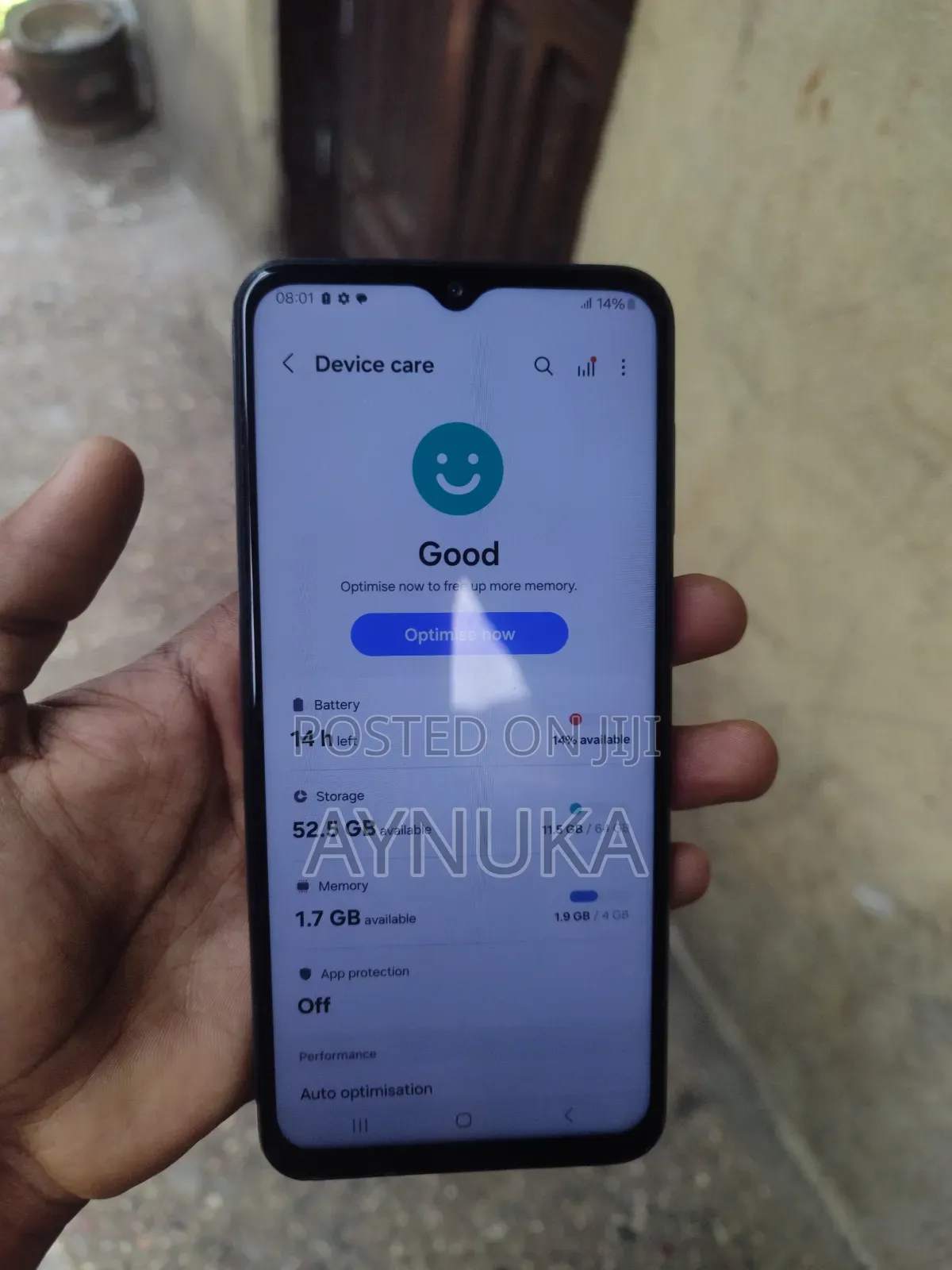Samsung Galaxy A13 64 GB Gray