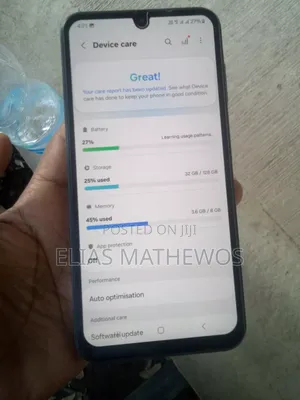 Samsung Galaxy A15 128 GB Blue