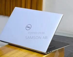 New Laptop Dell XPS 15 16GB Intel Core i7 SSD 512GB