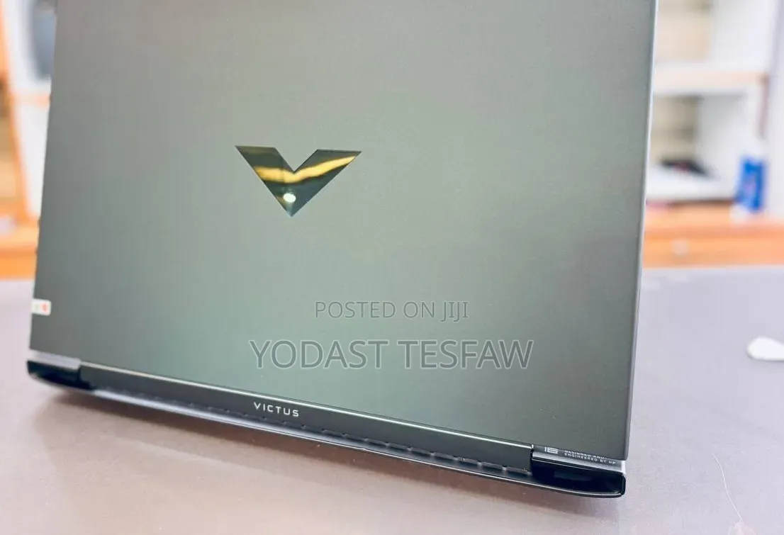 New Laptop HP Victus 15 16GB Intel Core i7 SSD 1T