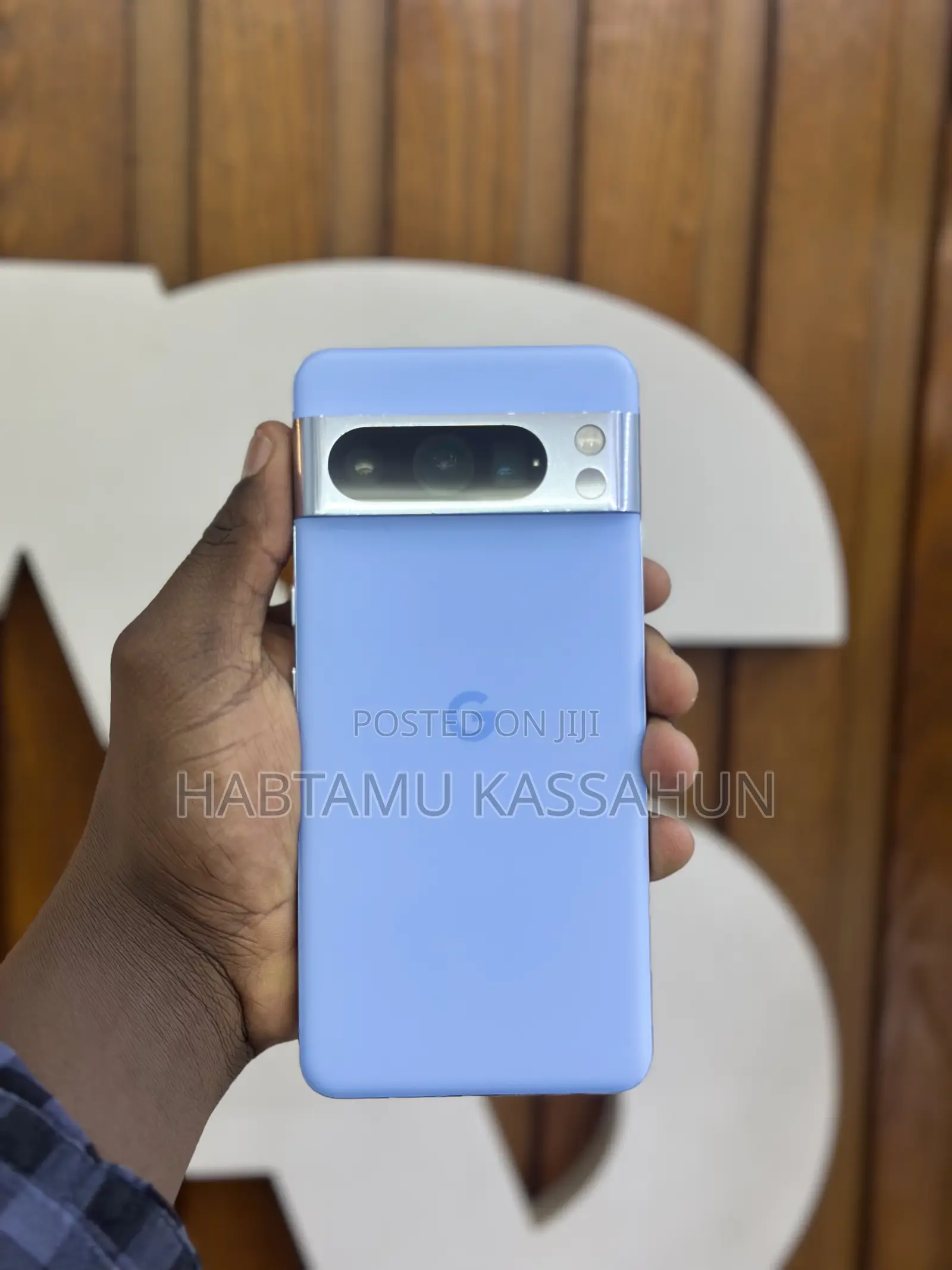 Google Pixel 8 Pro 128 GB Blue