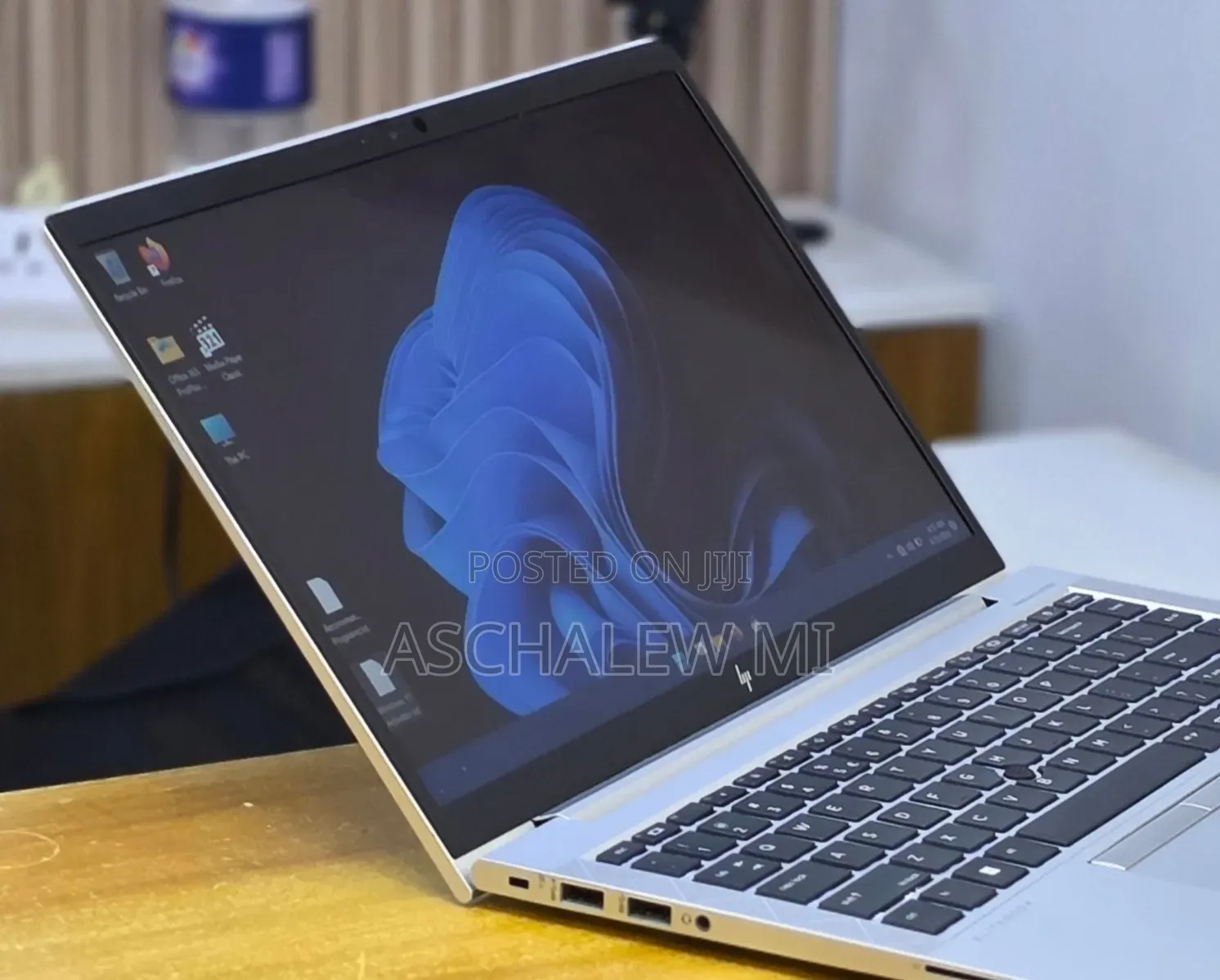 New Laptop HP EliteBook 840 G8 16GB Intel Core i7 SSD 512GB