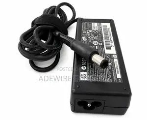 Hp Center Pin 65w/Serr (Origional) Laptop Charger With Vat