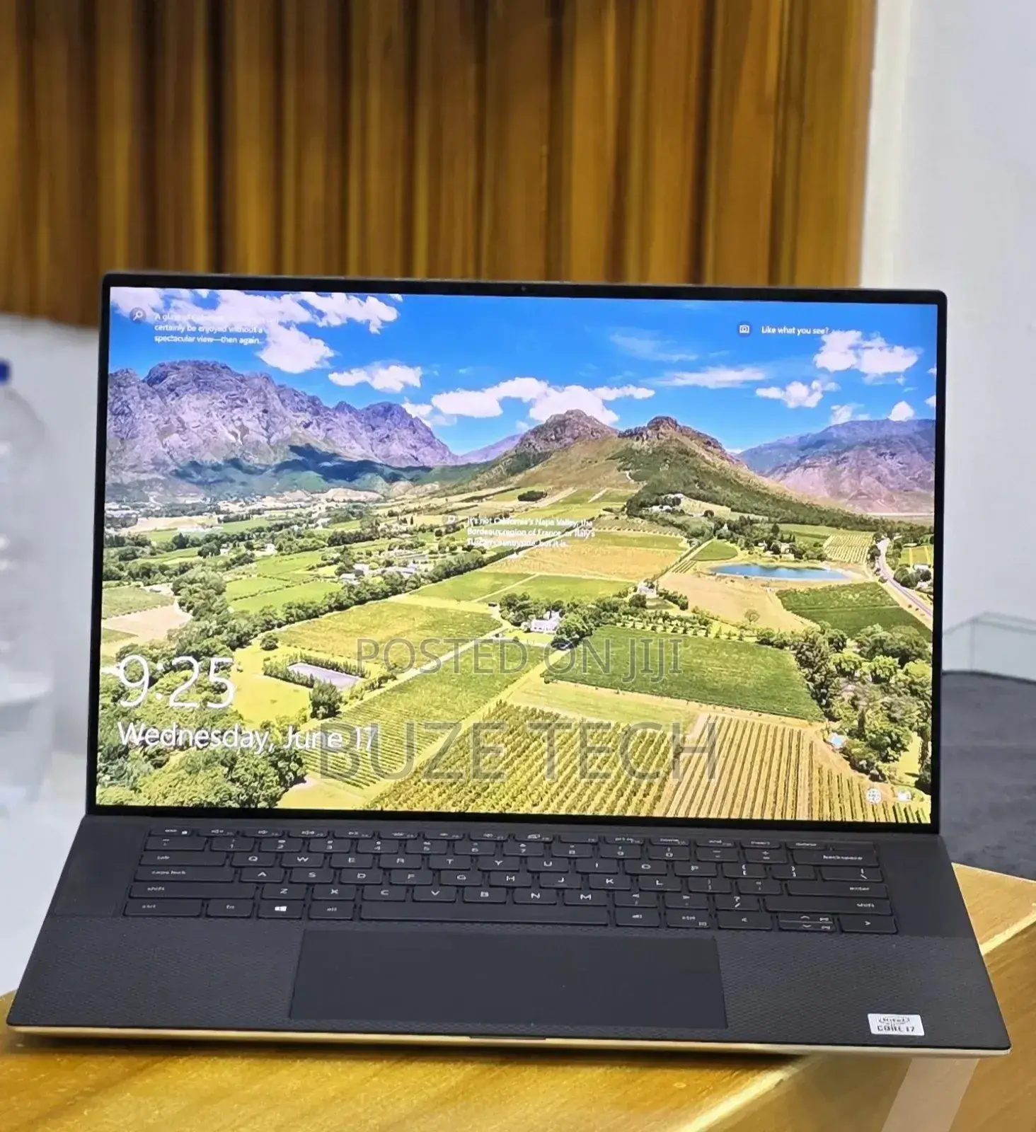 New Laptop Dell 16GB Intel Core i7 SSD 512GB