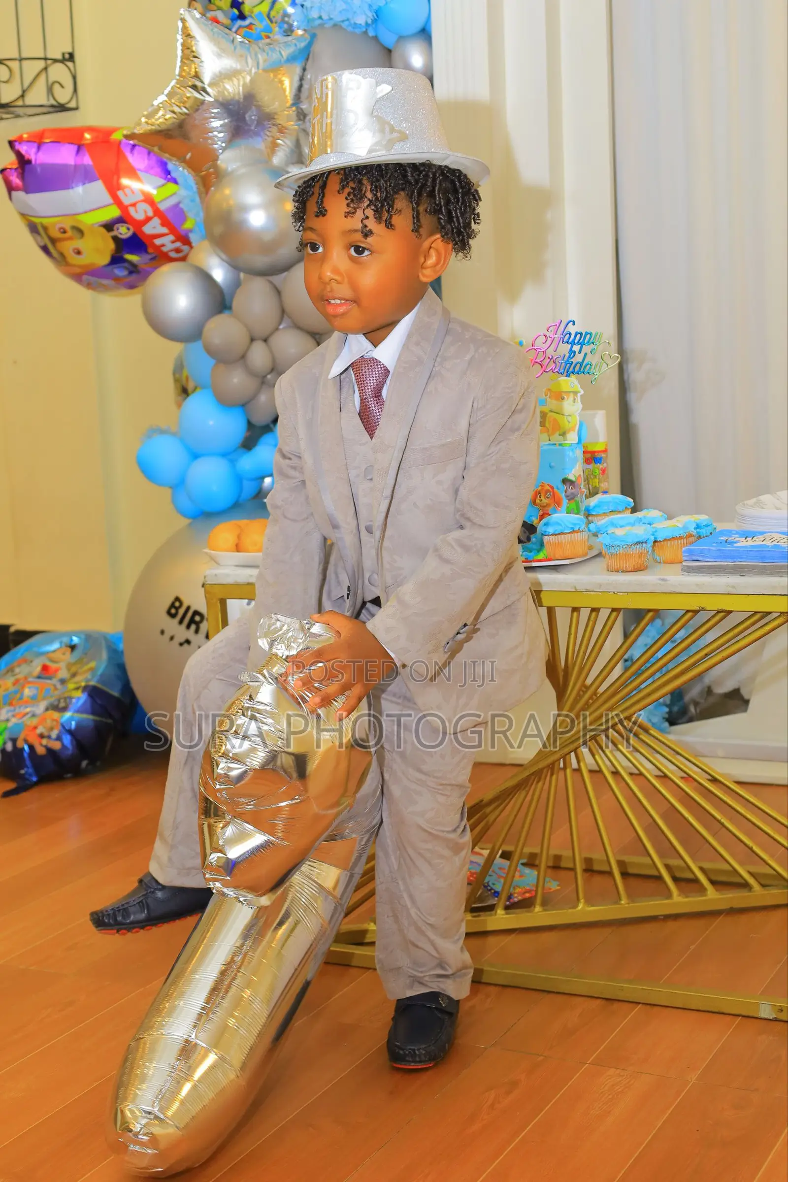 ለልደት ና ለተለያዩ ፕሮግራሞች የ ፎቶ ቀረፃ እና ቪዲዮ