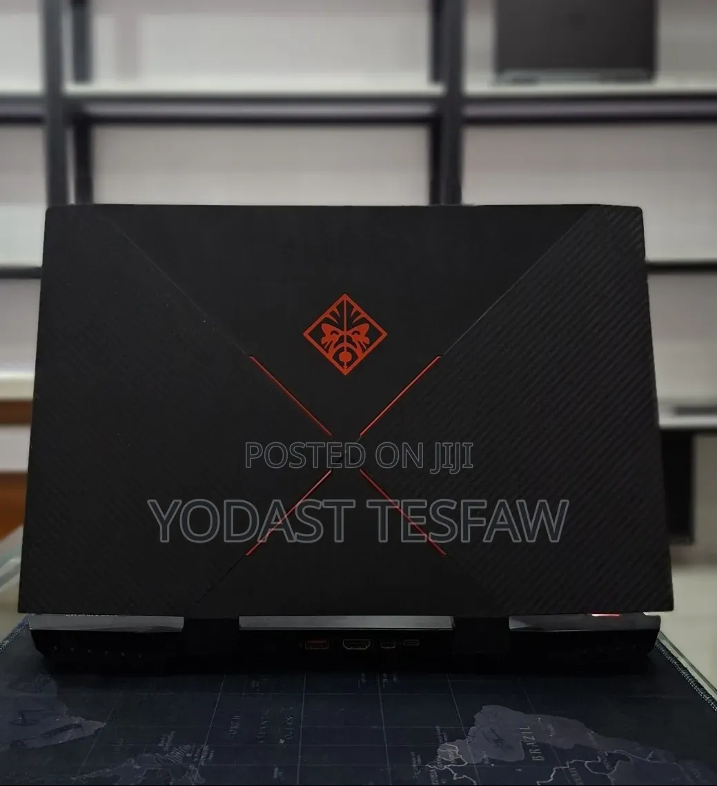 New Laptop HP Omen X 16GB Intel Core i5 SSD 512GB