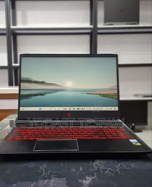 New Laptop HP Omen X 16GB Intel Core i5 SSD 512GB