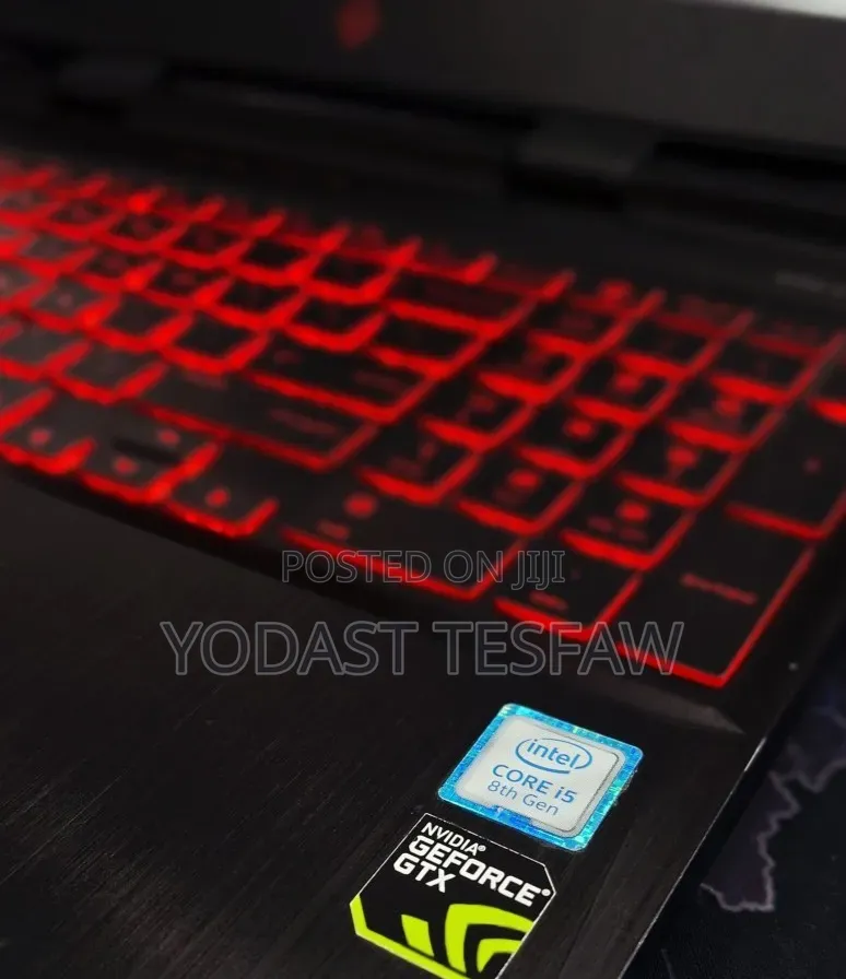 New Laptop HP Omen X 16GB Intel Core i5 SSD 512GB