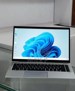 New Laptop HP EliteBook 840 G8 16GB AMD Ryzen 5 SSD 512GB