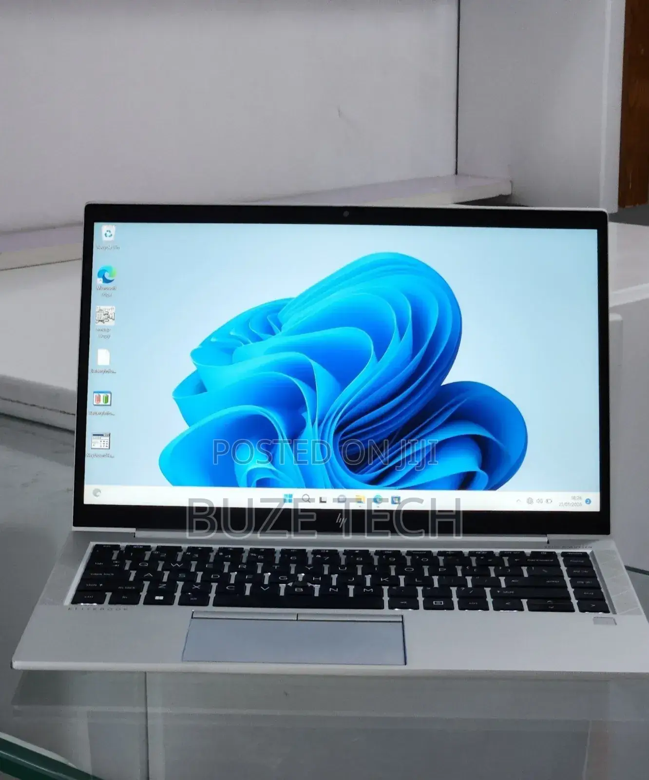 New Laptop HP EliteBook 840 G8 16GB AMD Ryzen 5 SSD 512GB