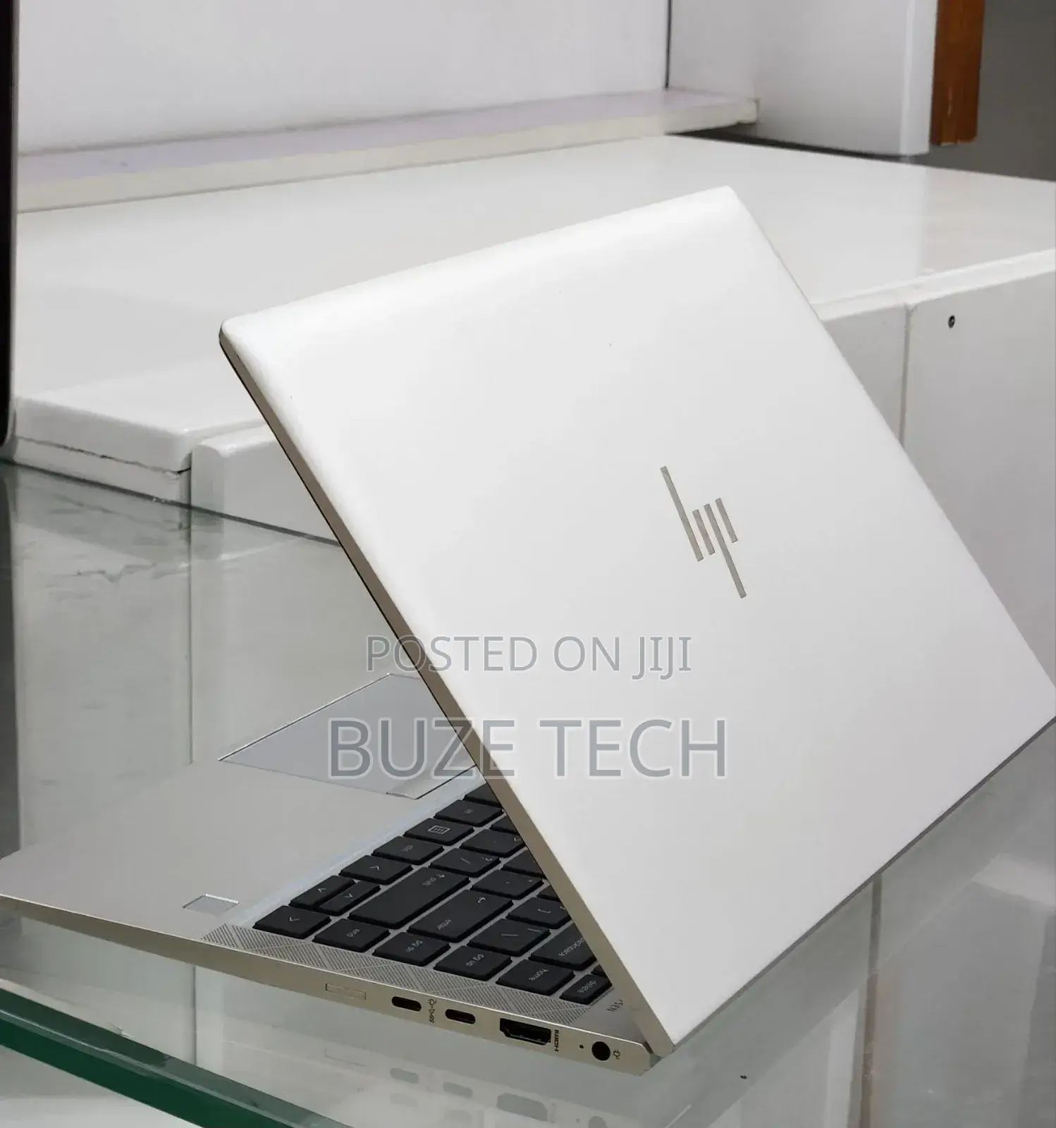 New Laptop HP EliteBook 840 G8 16GB AMD Ryzen 5 SSD 512GB