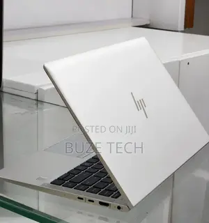 New Laptop HP EliteBook 840 G8 16GB AMD Ryzen 5 SSD 512GB