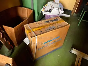 Protext Zigzag Sewing Machine | ዚግዛግ ስፌት ማሽን