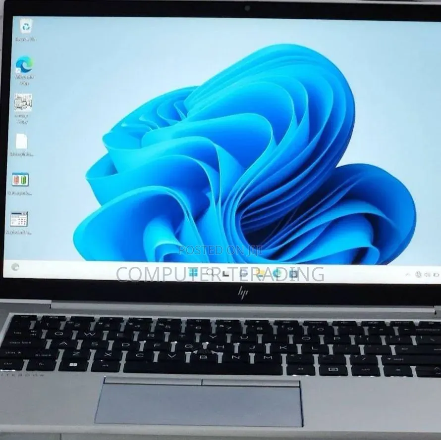 New Laptop HP EliteBook 845 G8 16GB AMD Ryzen 5 SSD 512GB