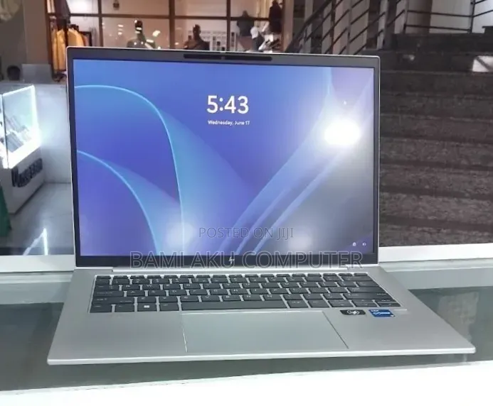 New Laptop HP EliteBook 840 G9 16GB Intel Core i5 SSD 512GB