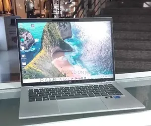 New Laptop HP EliteBook 840 G9 16GB Intel Core i5 SSD 512GB