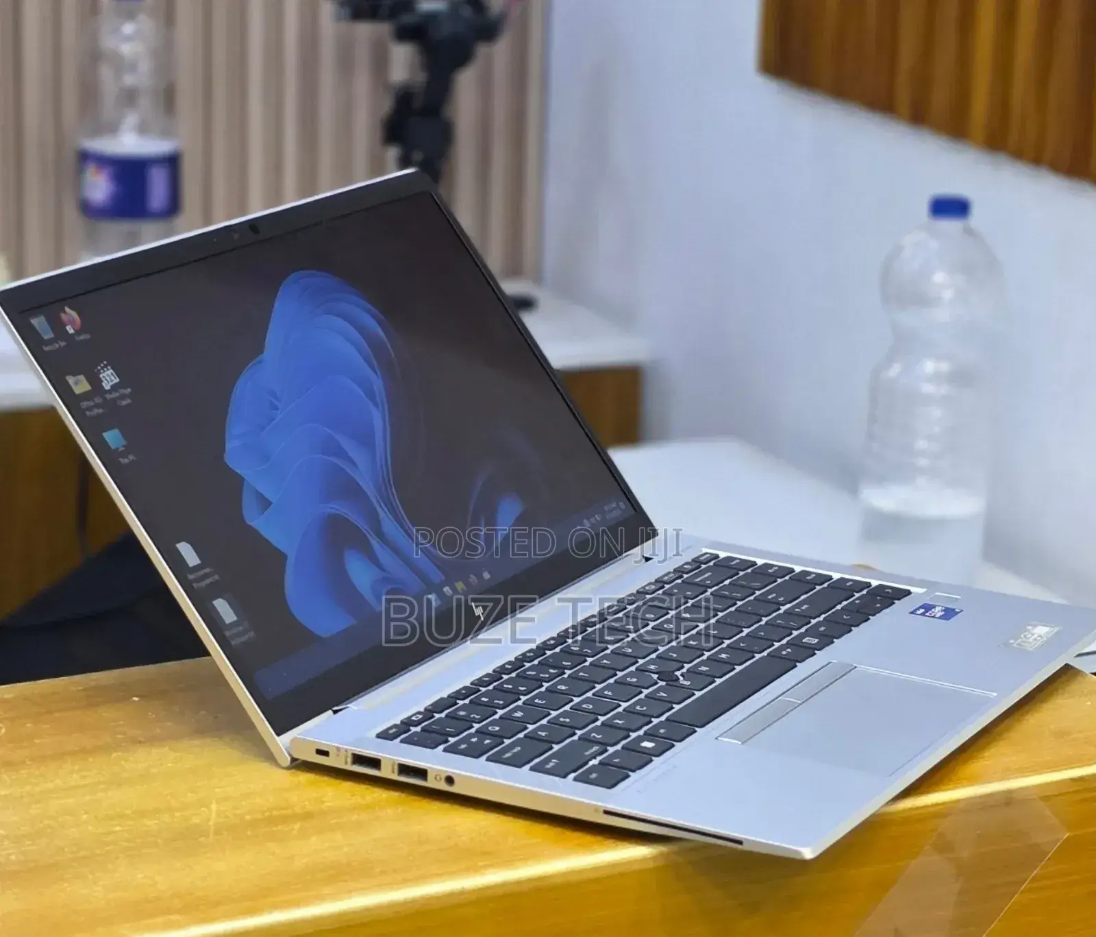 New Laptop HP EliteBook 840 G8 16GB Intel Core i7 SSD 512GB