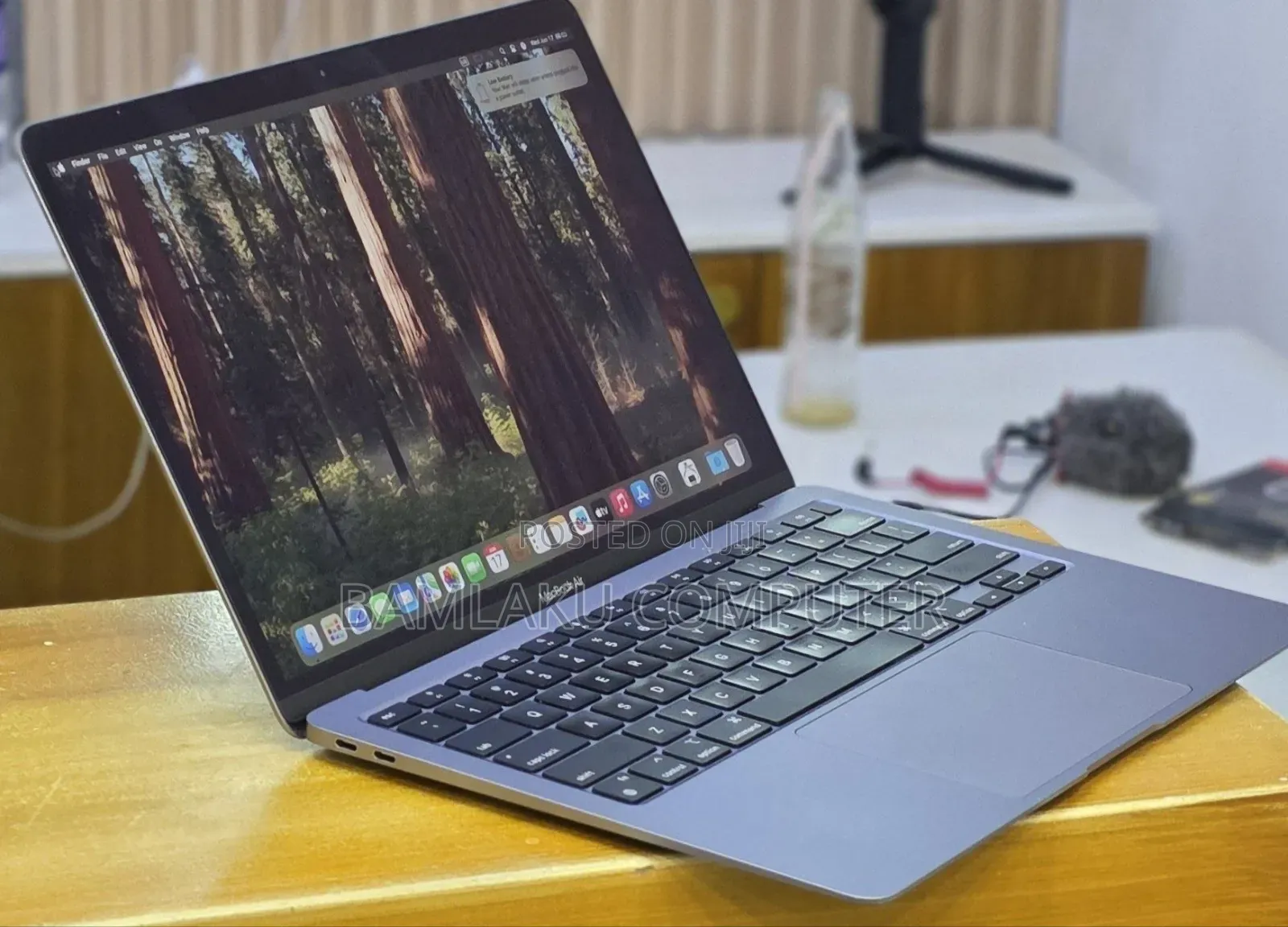 New Laptop Apple MacBook Air 2020 M1 16GB Apple M1 SSD 512GB