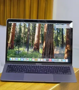 New Laptop Apple MacBook Air 2020 M1 16GB Apple M1 SSD 512GB