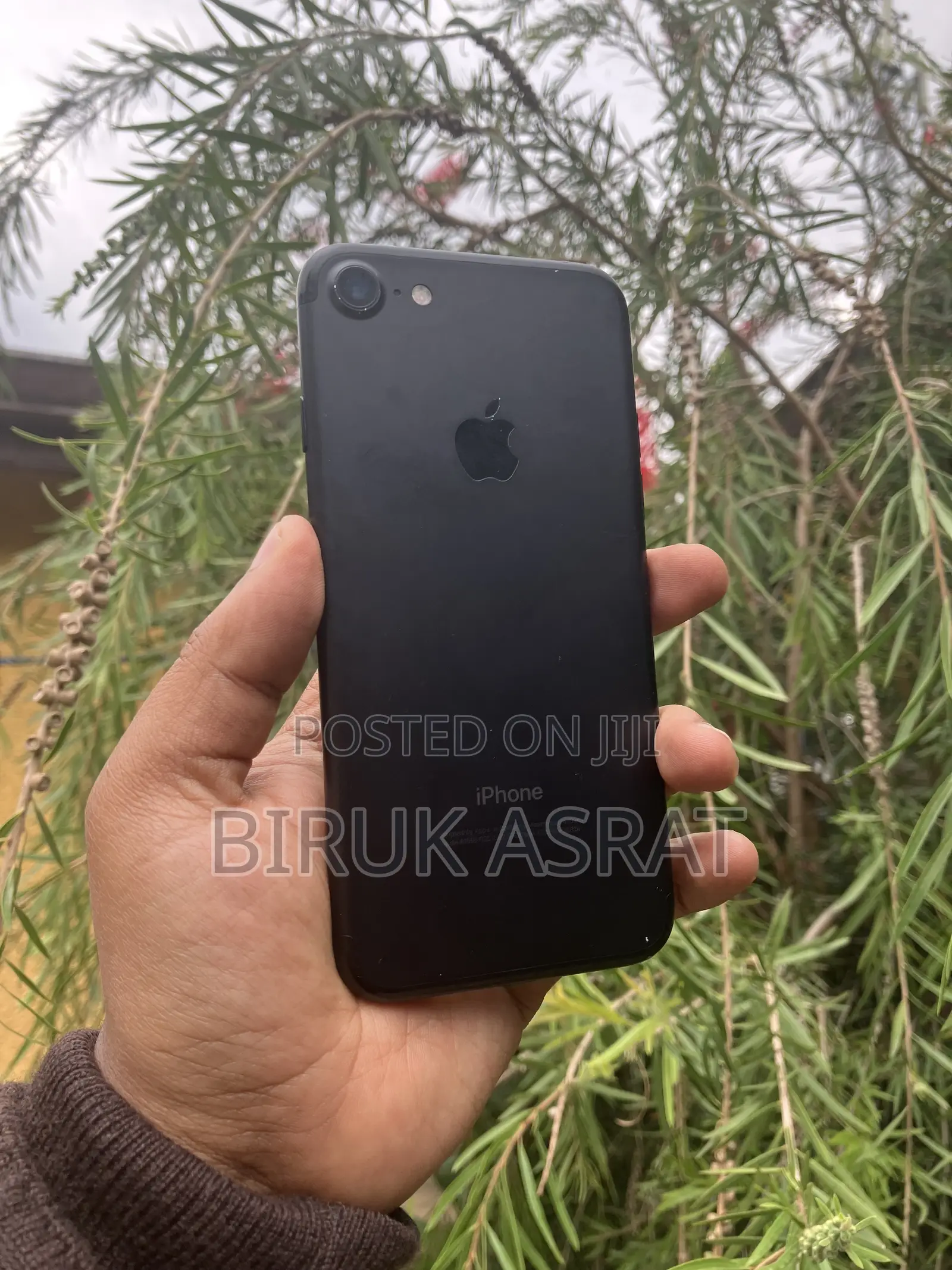 Apple iPhone 7 32 GB Black