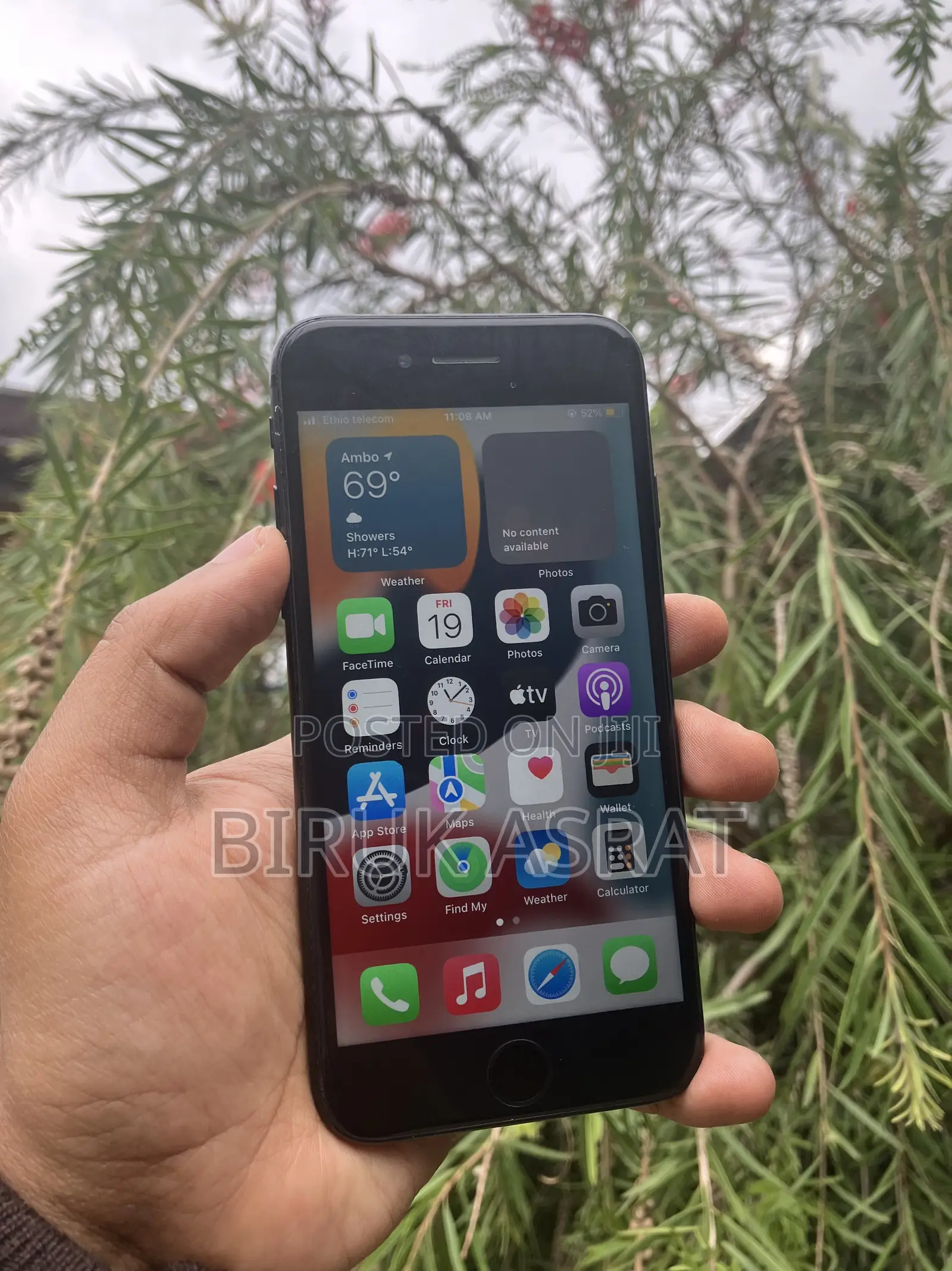 Apple iPhone 7 32 GB Black