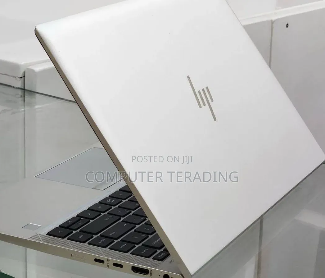 New Laptop HP EliteBook 845 G8 16GB AMD Ryzen 5 SSD 512GB